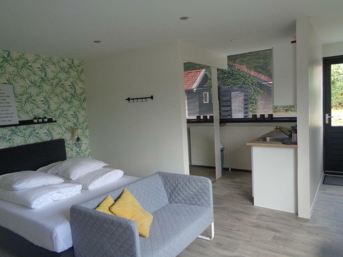 Sfeervolle 2 Persoons Studio In Bakkeveen ภายนอก รูปภาพ