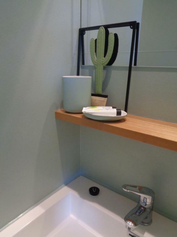 Sfeervolle 2 Persoons Studio In Bakkeveen ภายนอก รูปภาพ