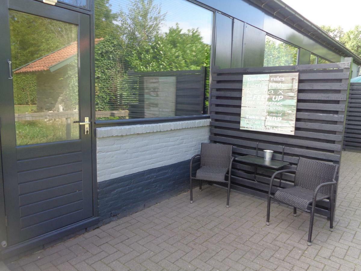 Sfeervolle 2 Persoons Studio In Bakkeveen ภายนอก รูปภาพ