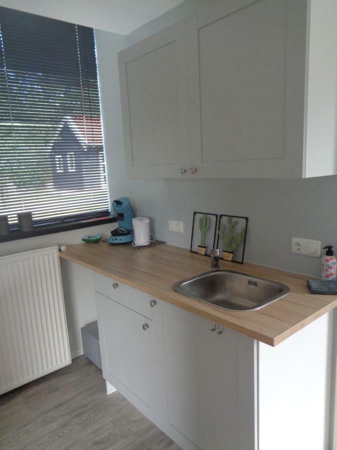 Sfeervolle 2 Persoons Studio In Bakkeveen ภายนอก รูปภาพ
