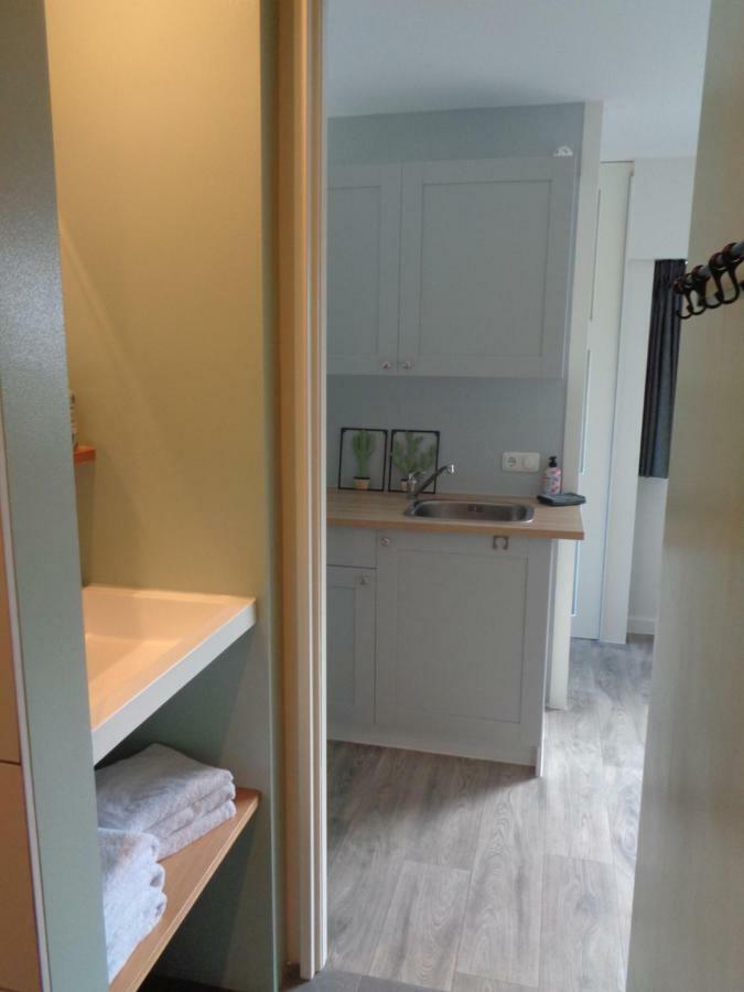 Sfeervolle 2 Persoons Studio In Bakkeveen ภายนอก รูปภาพ