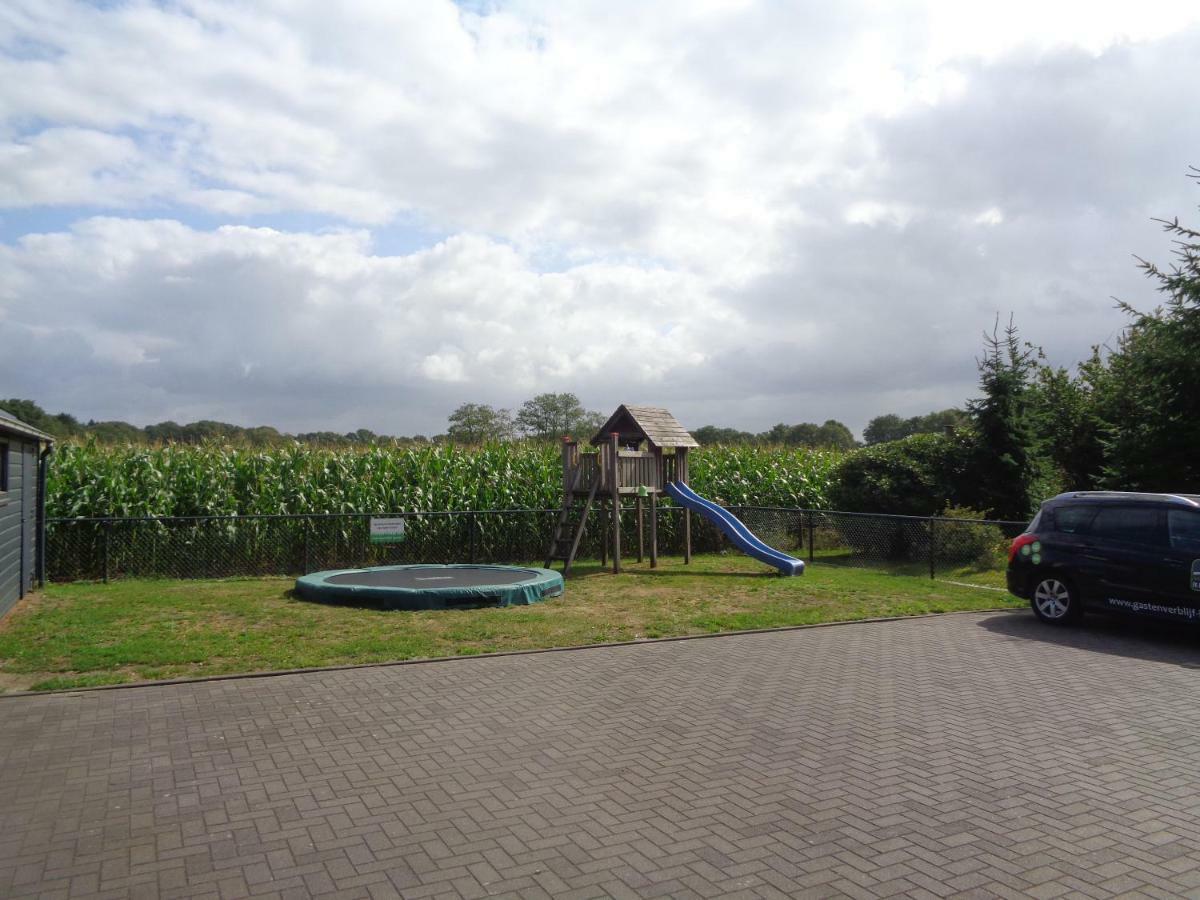Sfeervolle 2 Persoons Studio In Bakkeveen ภายนอก รูปภาพ